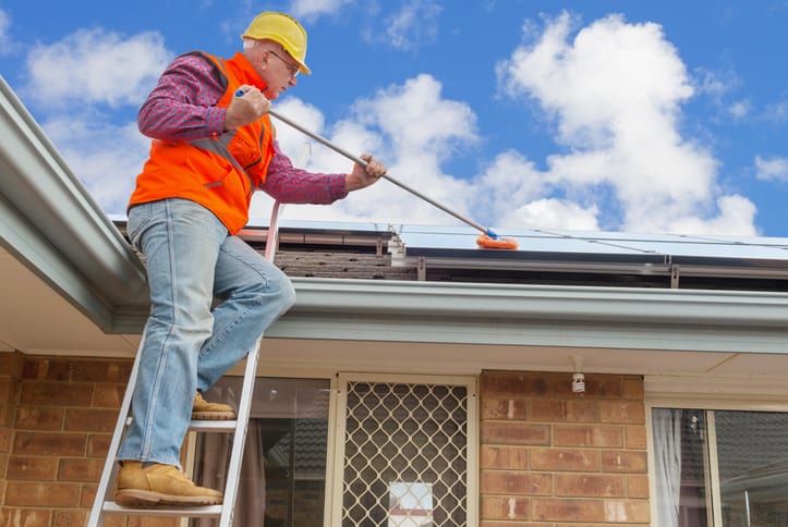 Perth Solar Panel Cleaning