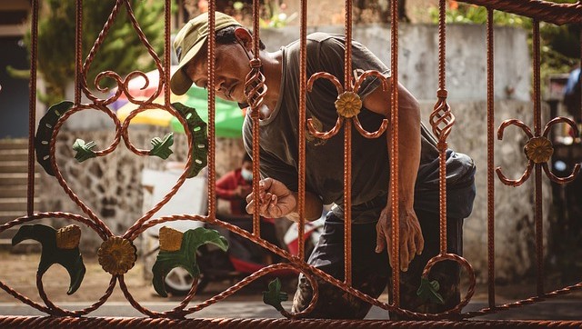 How To Maintain Your Gate