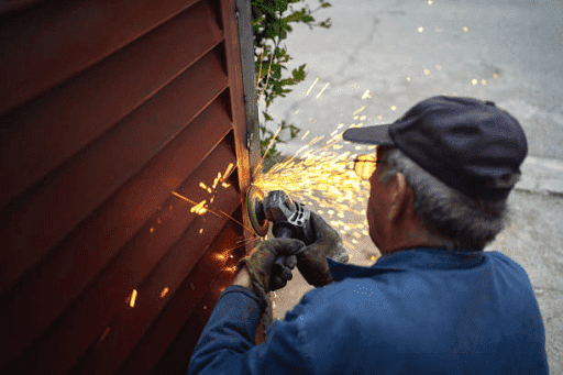 handyman gate repairs maintenance