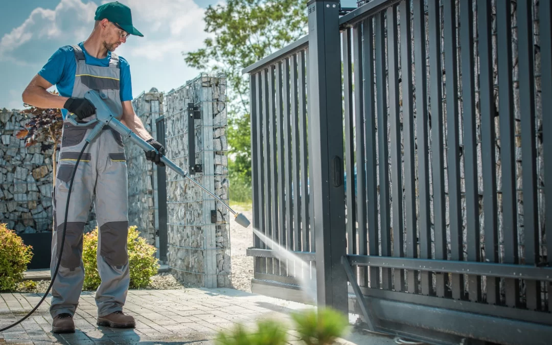 Why You Should Care About Gate Repair In Your Strata Property