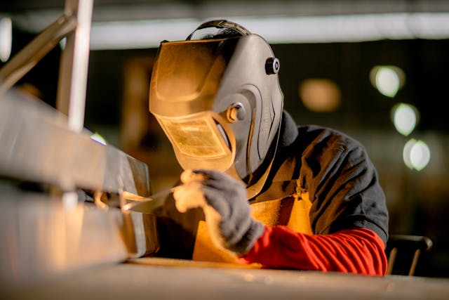 Why Choose NexGen Tradies for your Professional Welding Needs?
