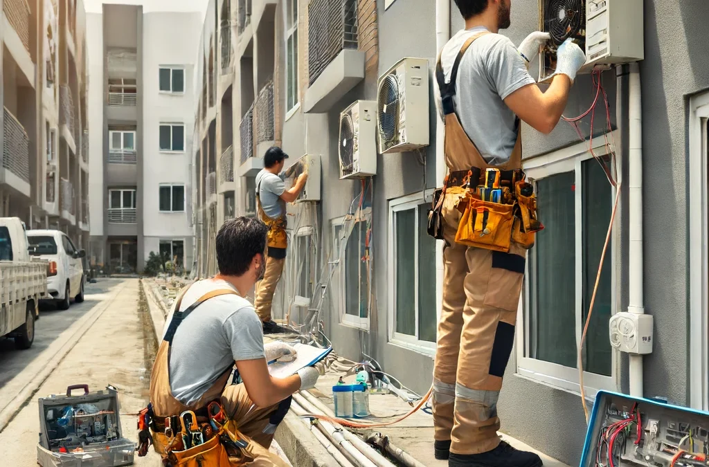 The Role of Strata Management in Property Maintenance