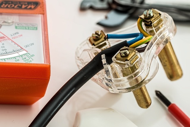 Professional, Fully Qualified Electricians