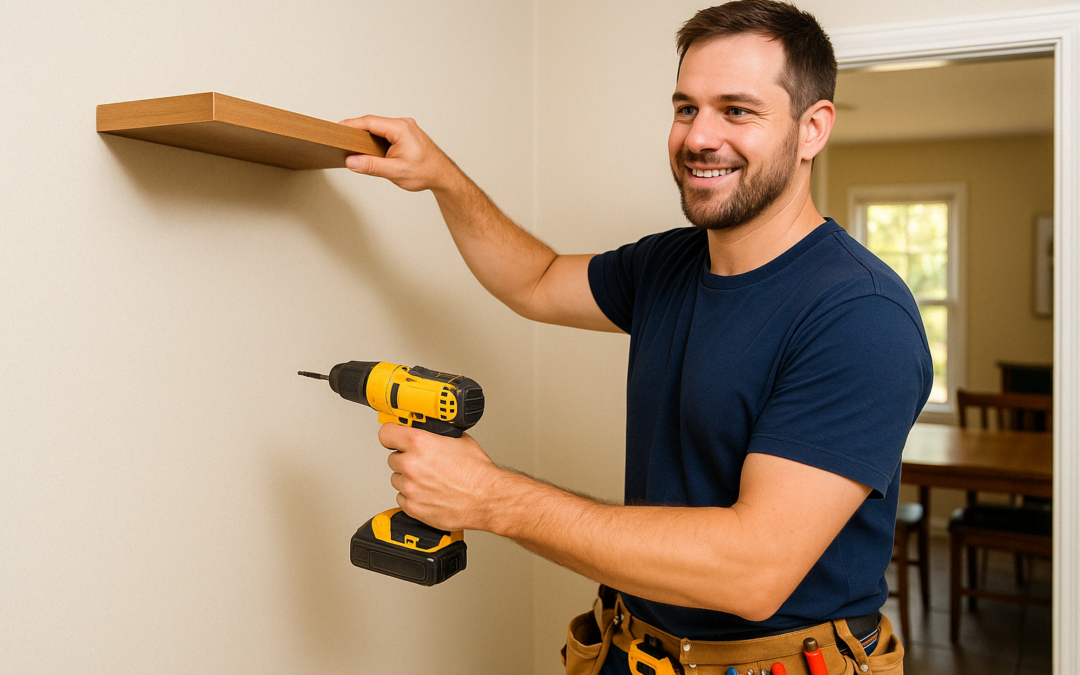 FAQ’s for Perth’s Handyman Services