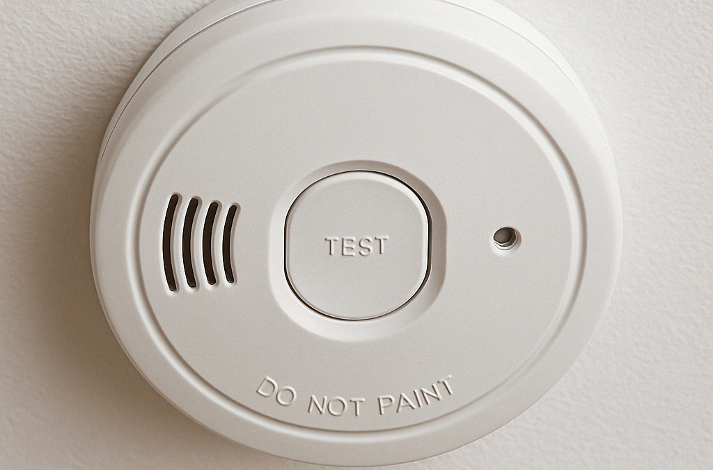 Smoke Alarms | Testing, Updating, and Compliance