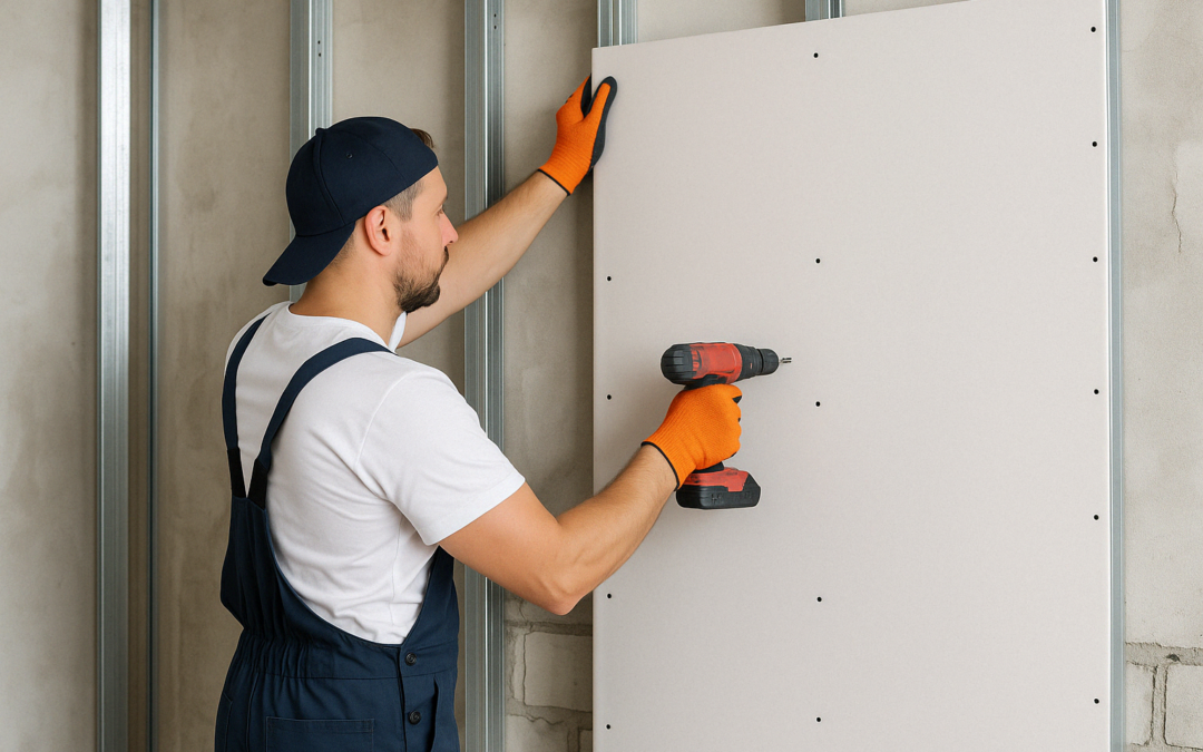 Walls & Ceilings: The Unsung Heroes of your Home