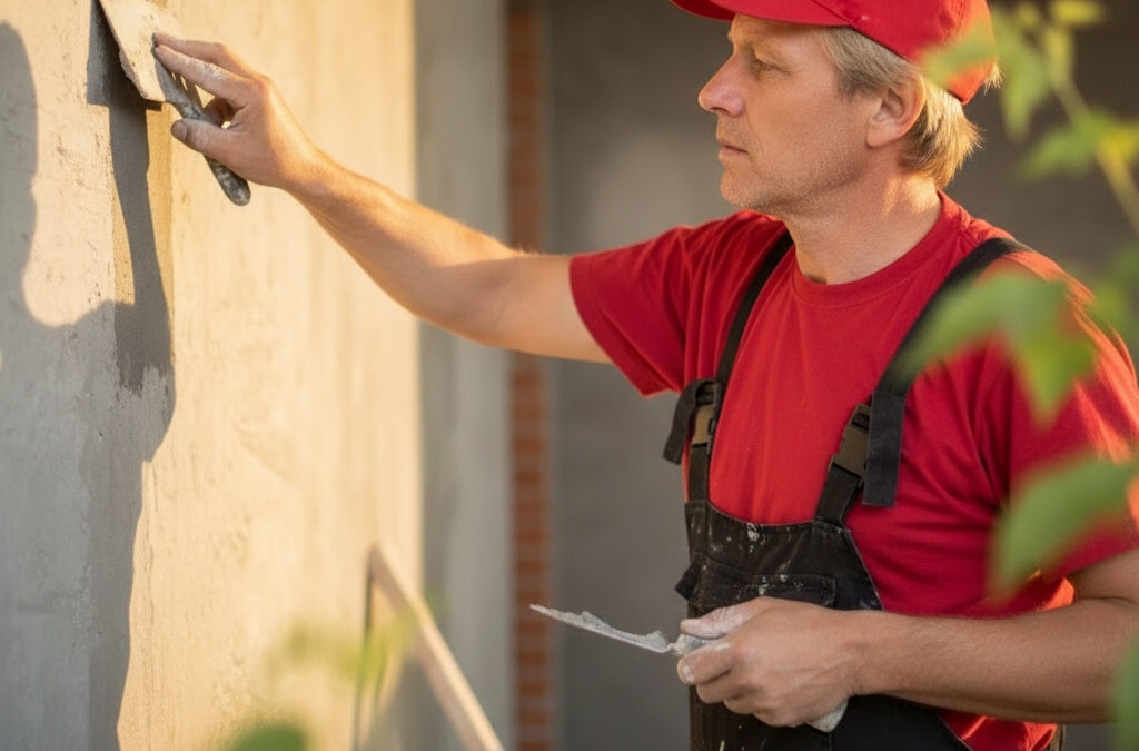 Wall Crack Repairs Perth |  Patch, Repair and Paint Cracked Walls the Right Way
