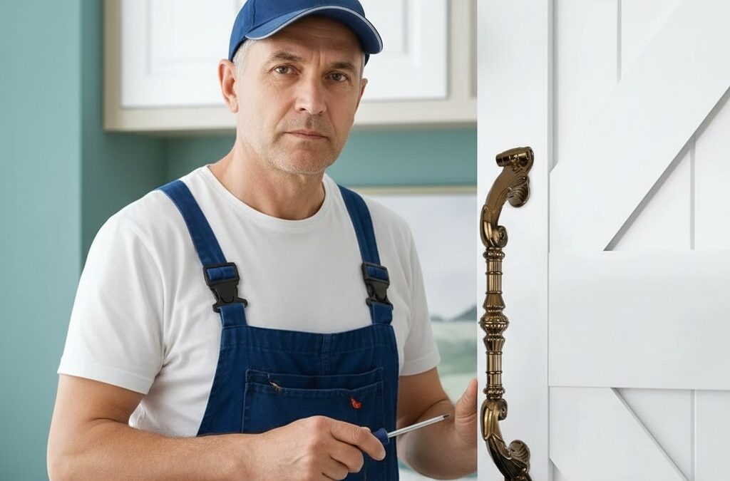 Door Handle Replacement Perth | Repairs, Lock Upgrades and Security Solutions for Your Home